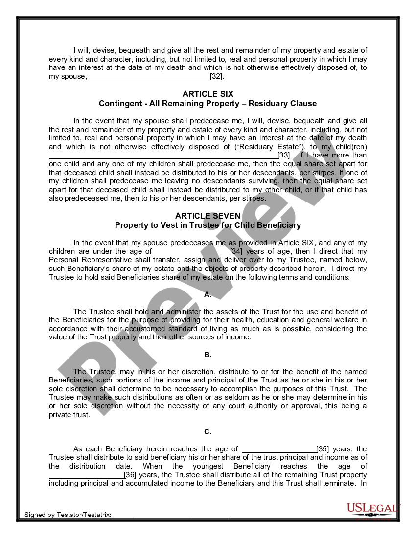 Illinois mutual wills package with last wills and testaments for