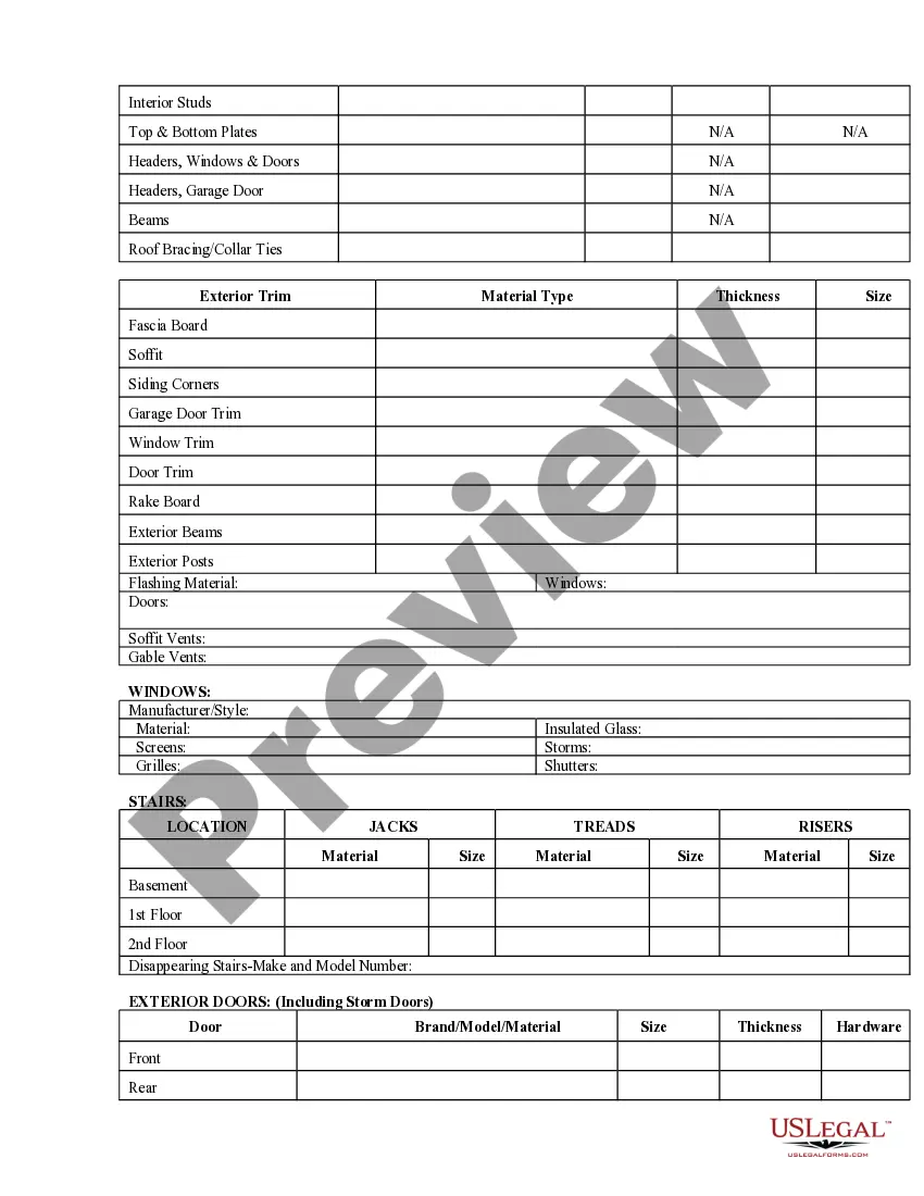 Preview Framing Contract for Contractor