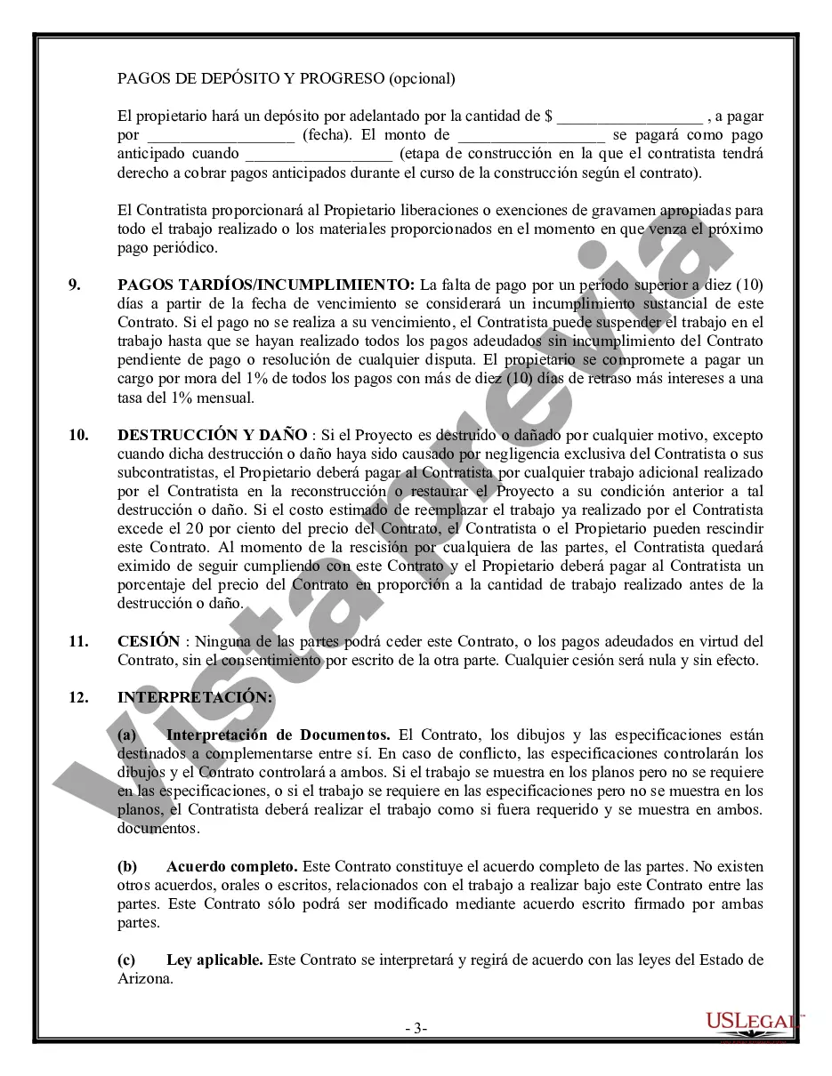 Preview Contrato de Aislamiento para Contratista