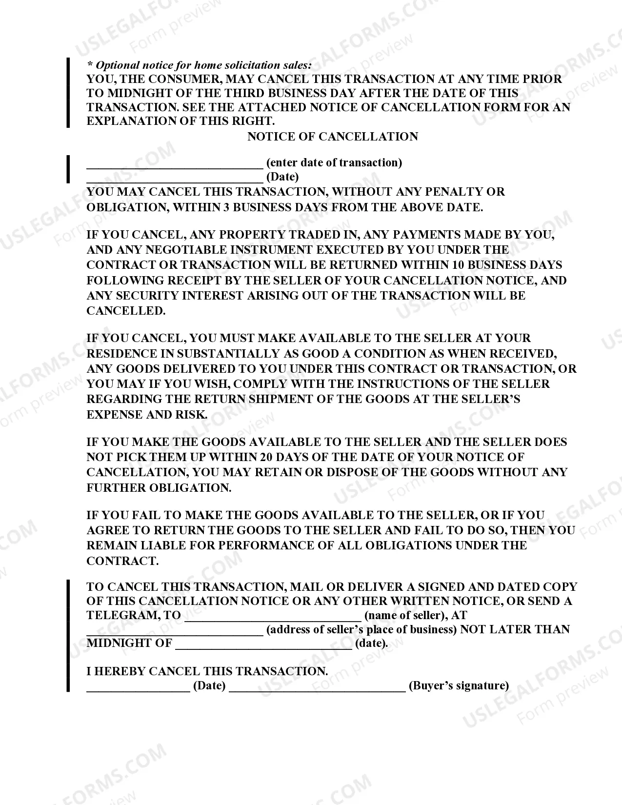 Preview Drainage Contract for Contractor