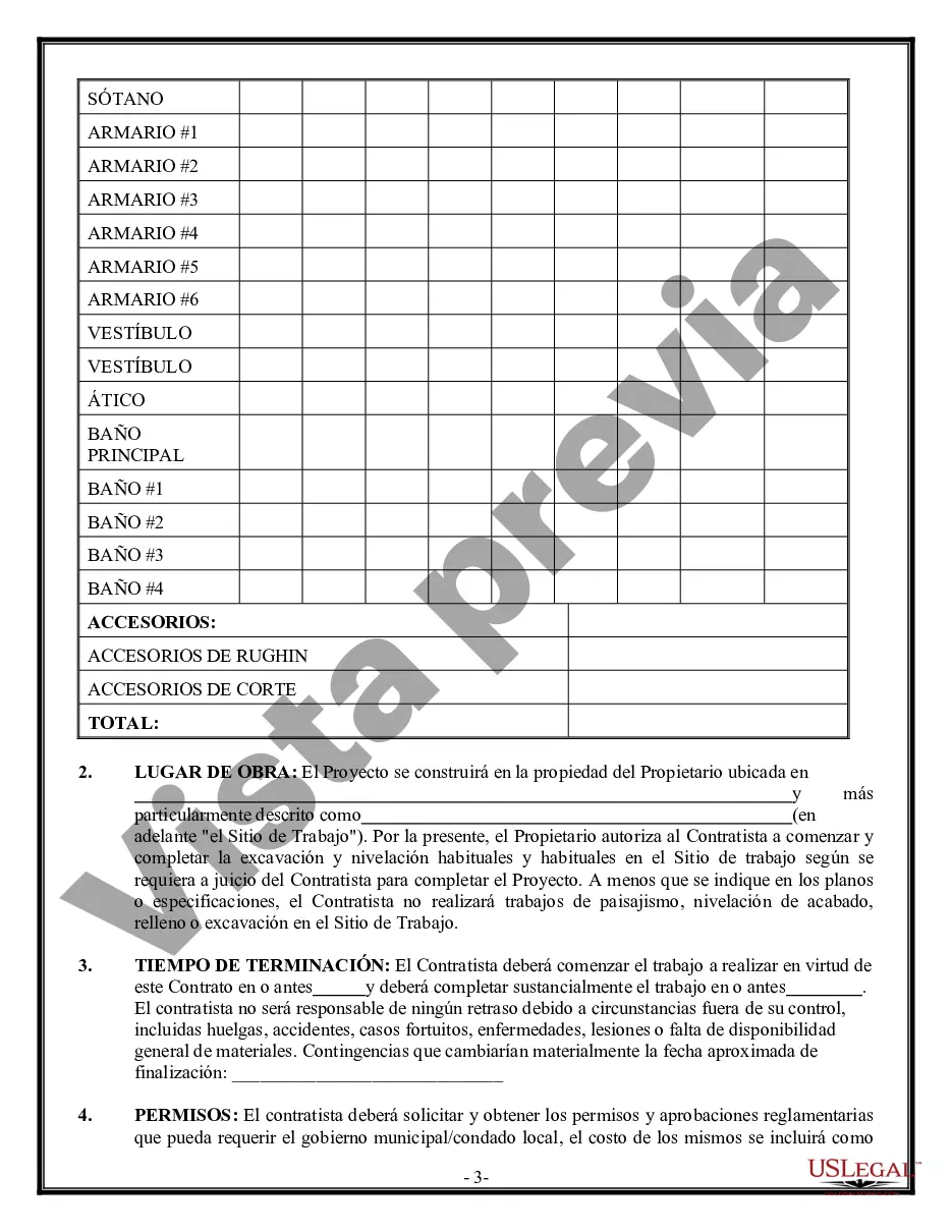 Preview Contrato Eléctrico para Contratista