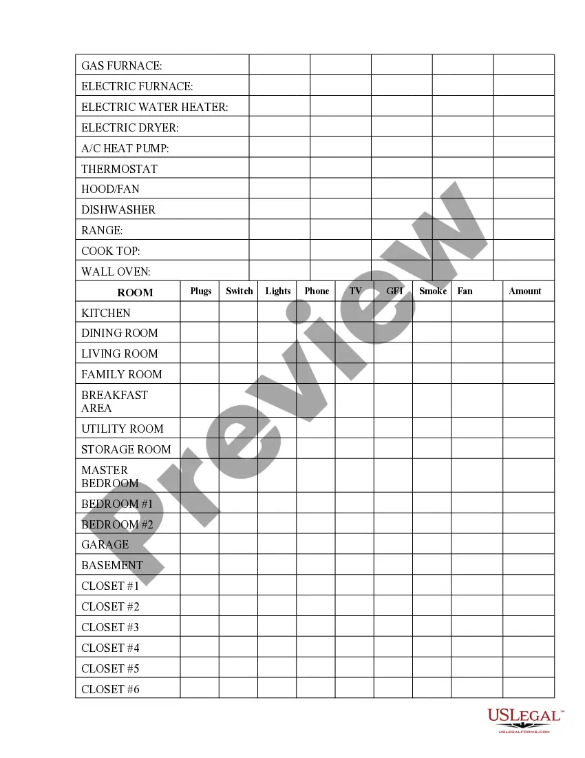 Preview Electrical Contract for Contractor
