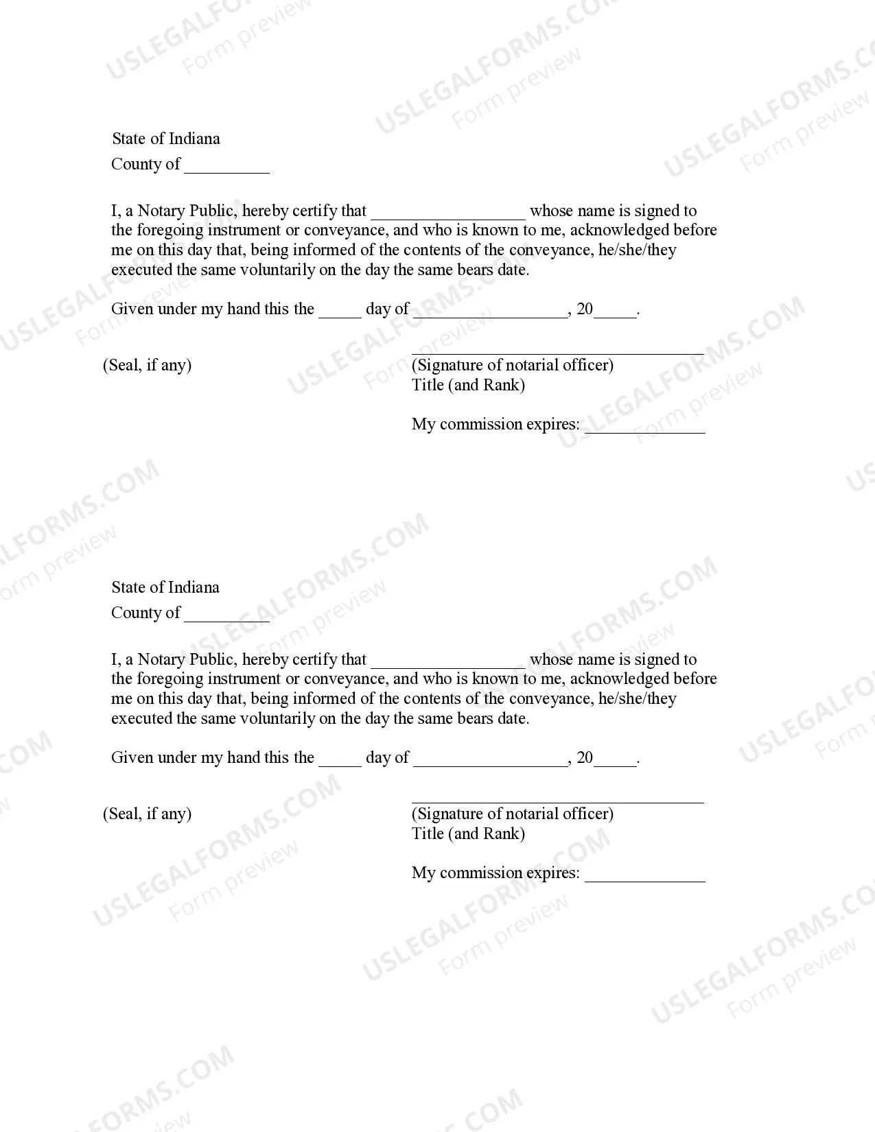 Preview Assignment of Contract for Deed by Seller