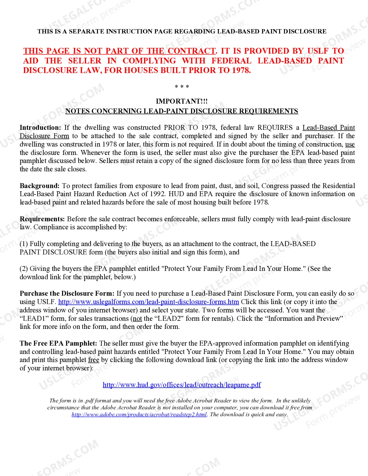 Preview Contract for Sale and Purchase of Real Estate with No Broker for Residential Home Sale Agreement