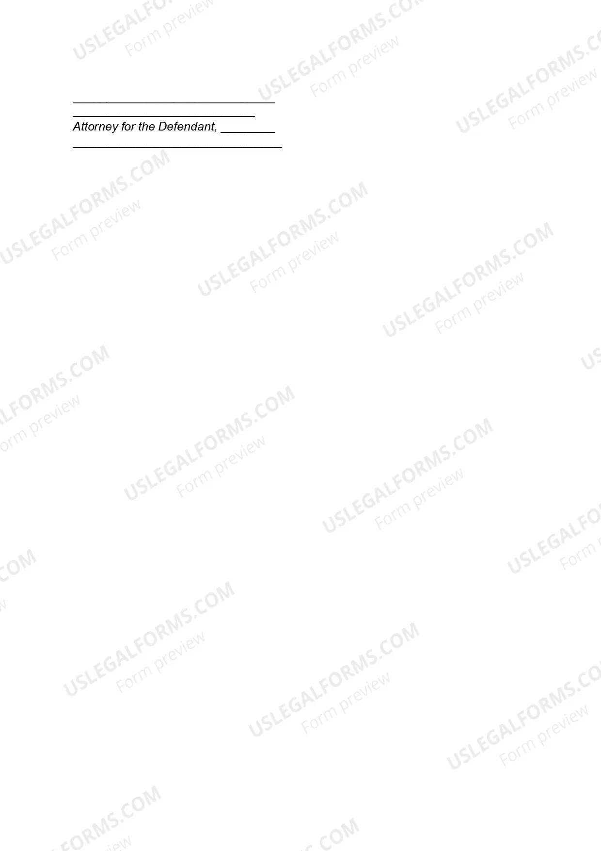 Preview Stipulation of Dismissal Without Prejudice