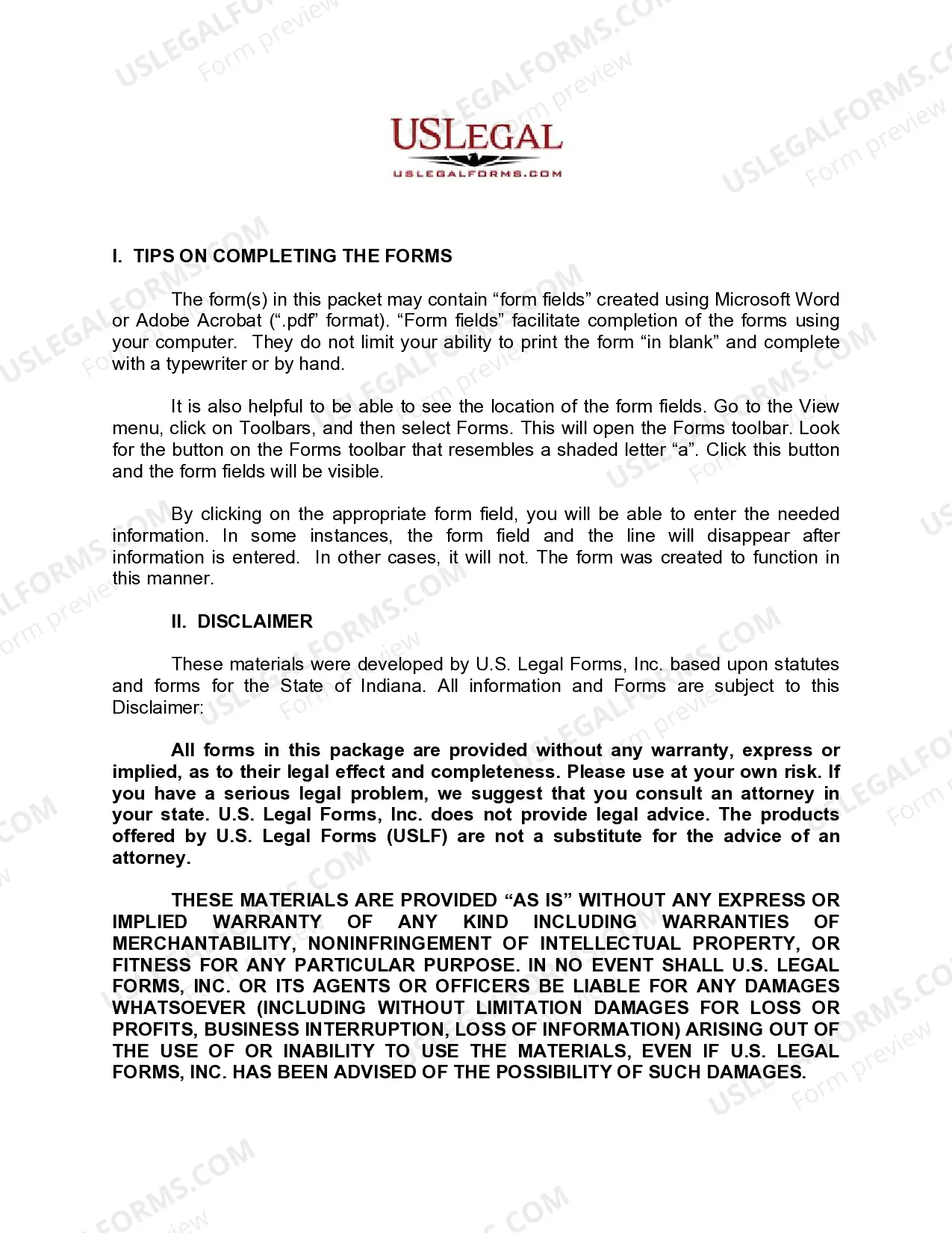 Preview Warranty Deed - Trust to a Trust