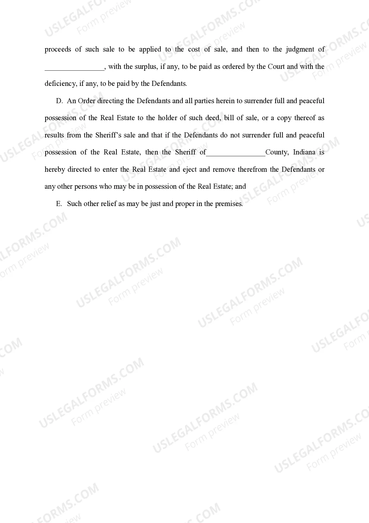 Preview Verified Complaint