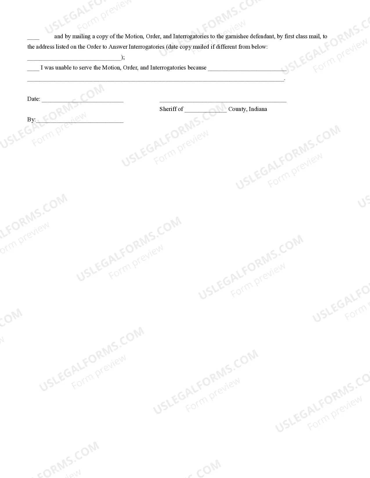 Preview Verified Motion for Proceedings Supplemental