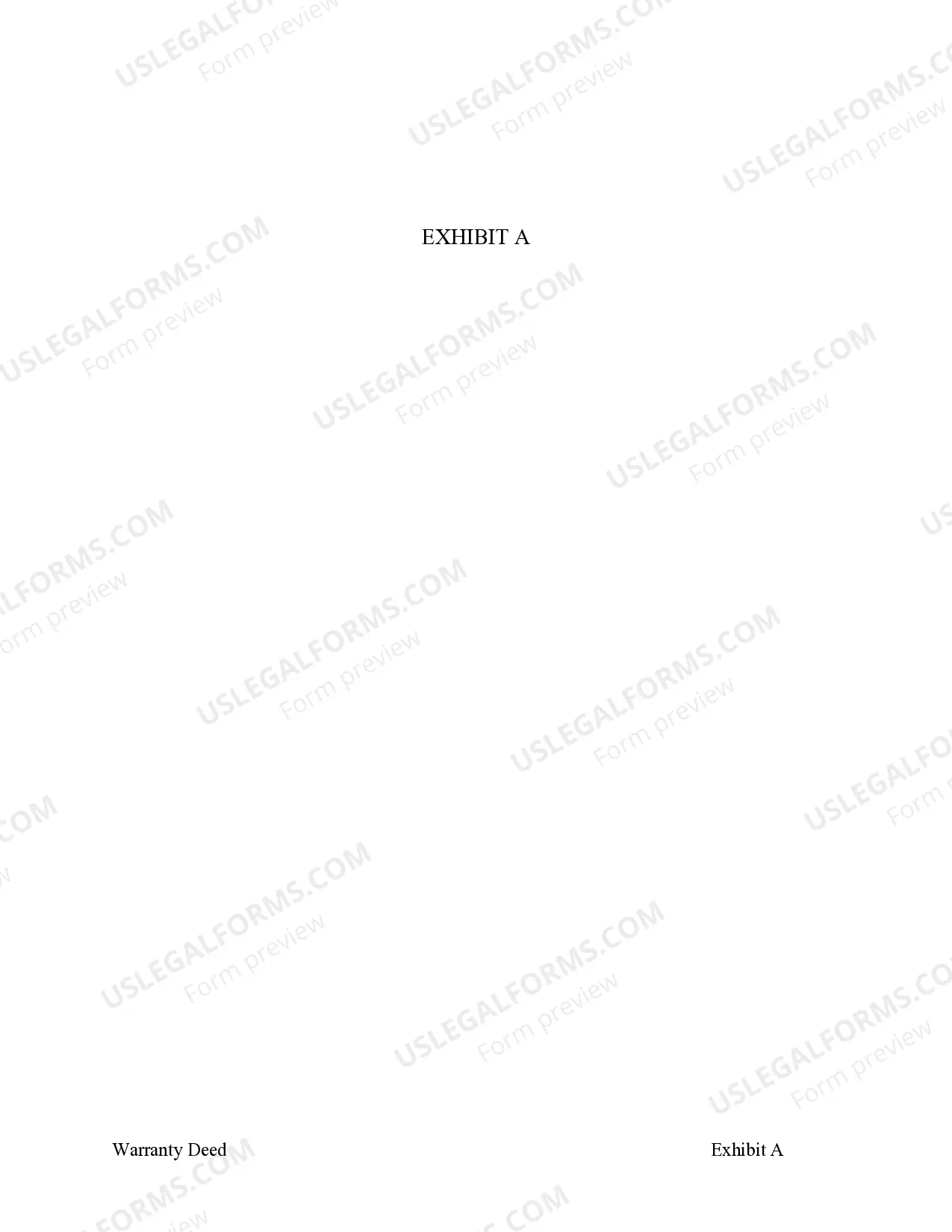 Preview Warranty Deed from two Individuals to LLC