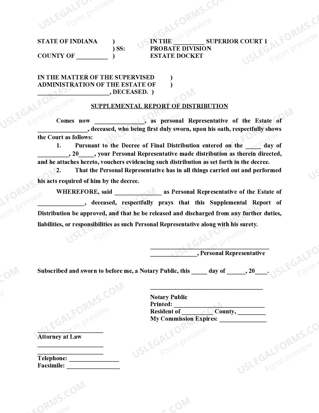 Louisiana Petition to Partition Property Petition For Partition