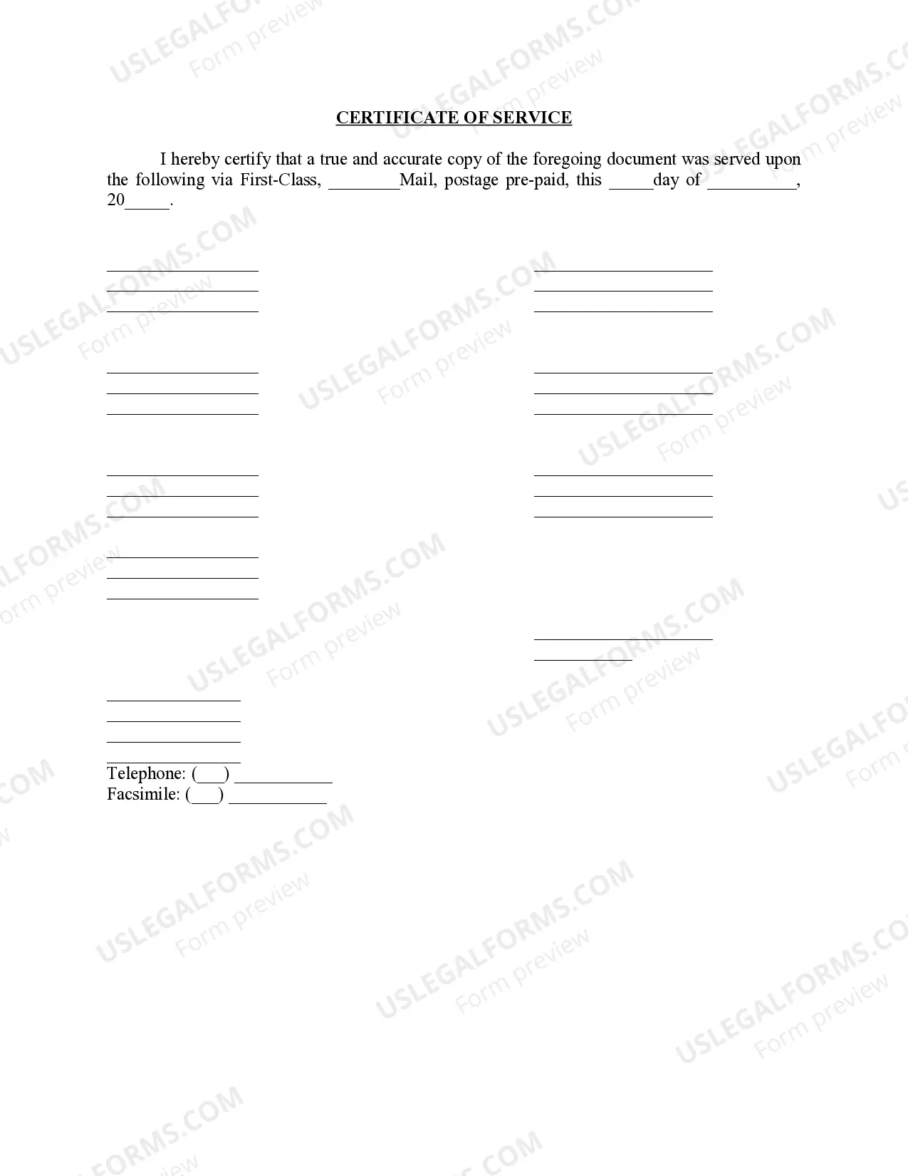 Preview Petition for Authority to Sell Personal Property