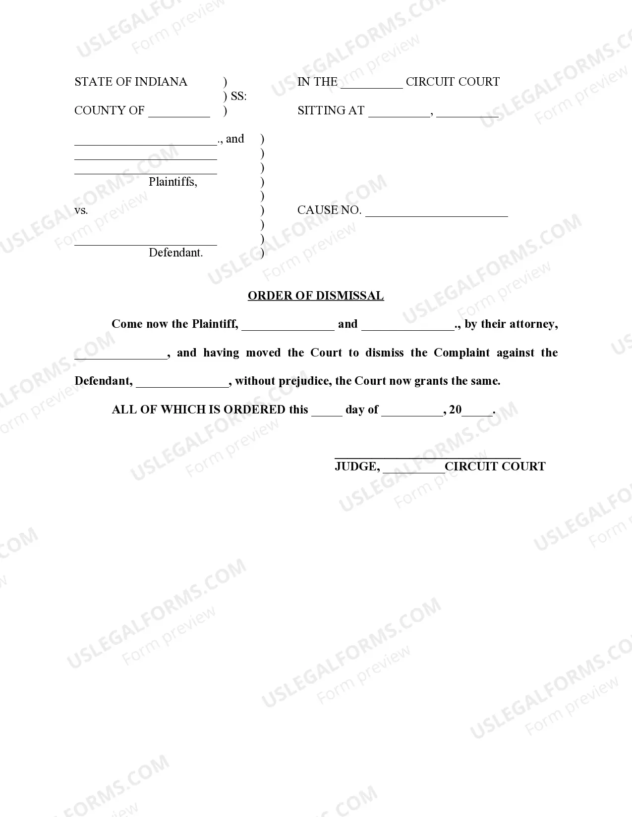 Preview Co-Personal Representative's Oath