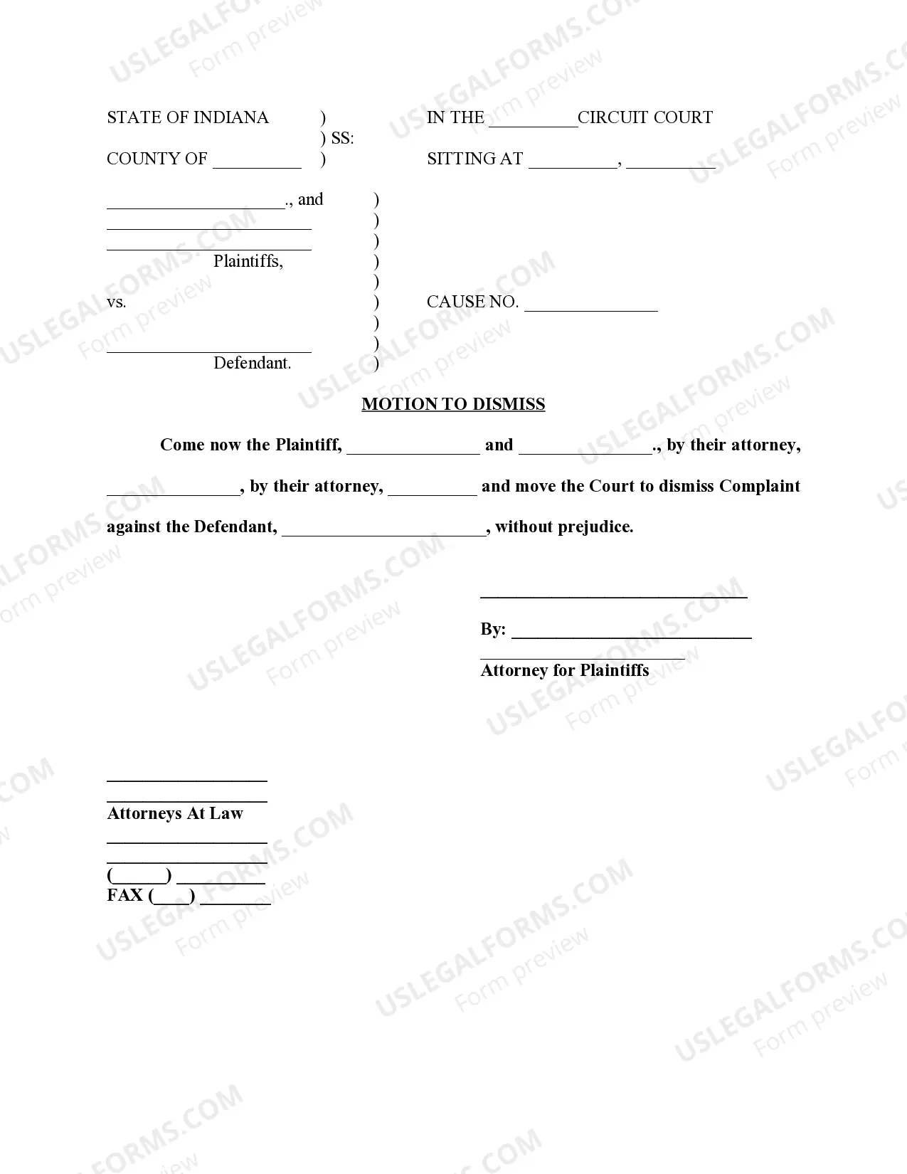 Preview Co-Personal Representative's Oath