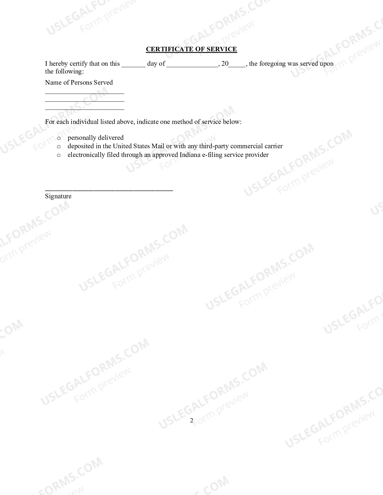 Preview 10-2. Notice of Completion of Transcript
