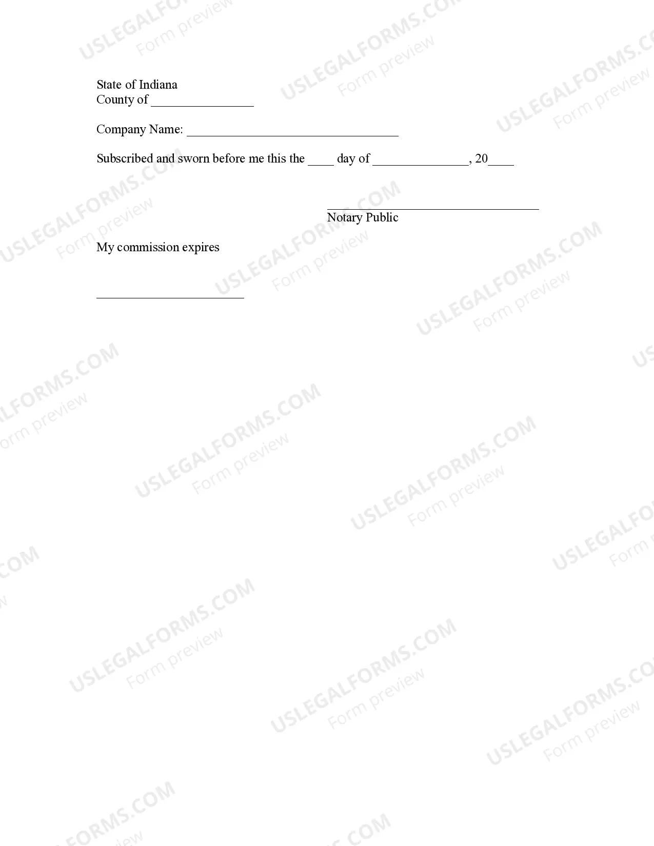 Preview Waiver and Release of Lien of Construction Work