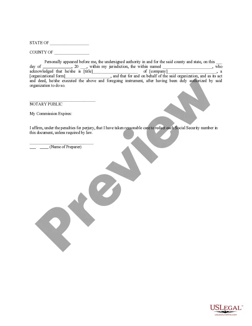 Preview Assignment of Lease and Rent from Borrower to Lender