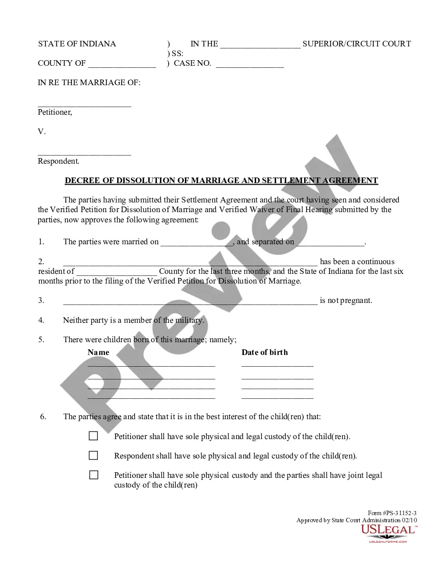 indiana-divorce-papers-with-child-printable-us-legal-forms