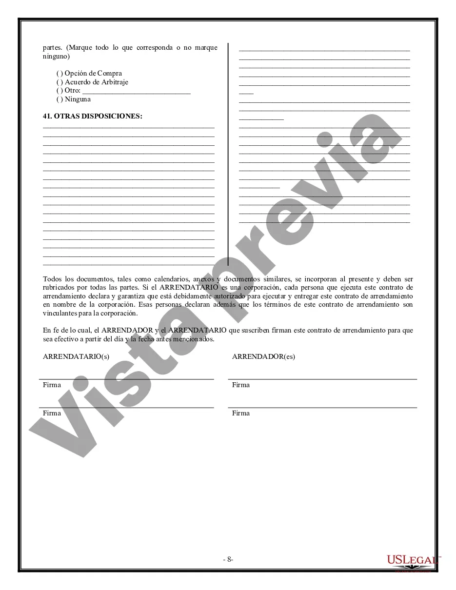 Preview Arrendamiento de edificio o espacio comercial