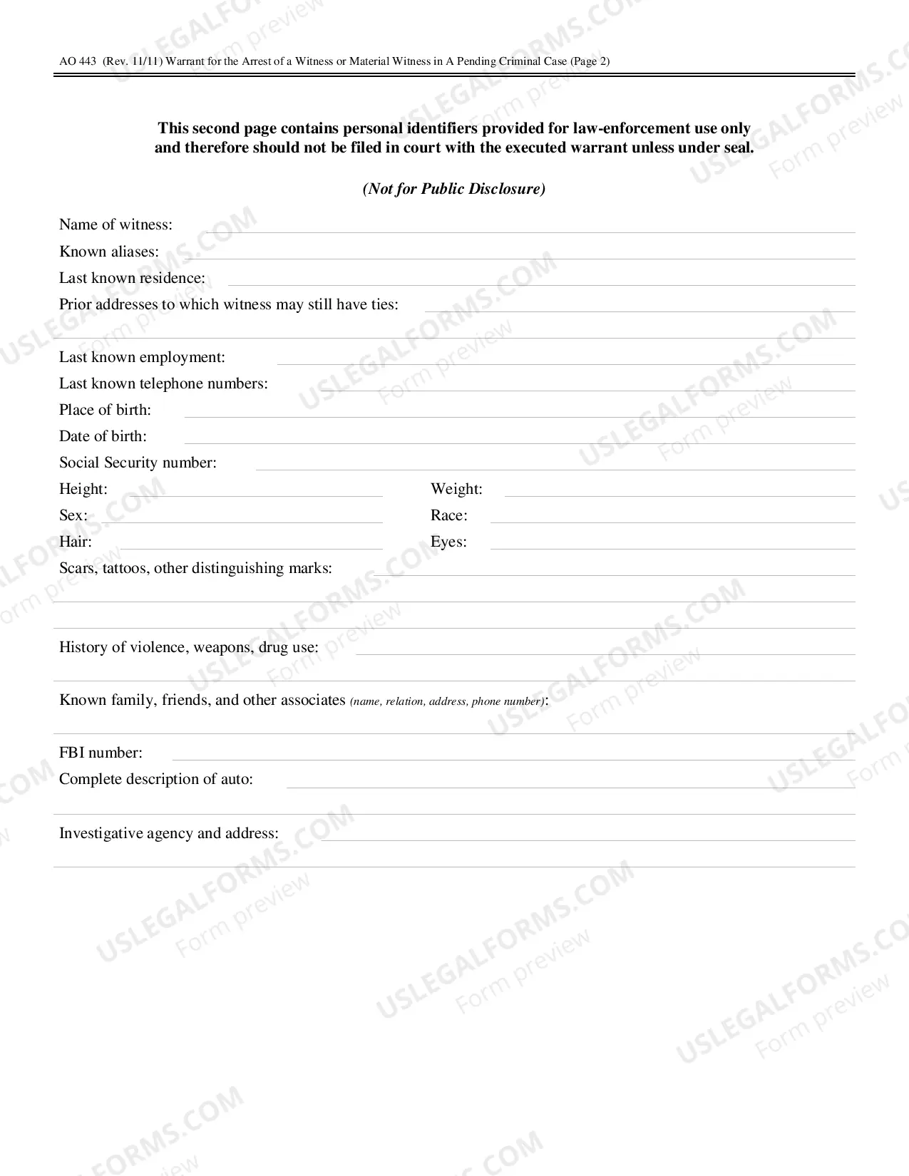 Preview Summons in a Civil Action