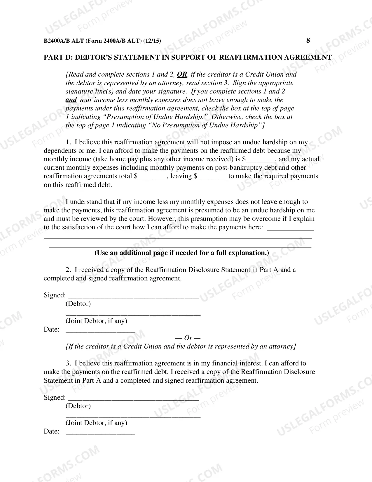 Preview Order Fixing Time to Object to Proposed Modfication of Confirmed Chapter 12 Plan