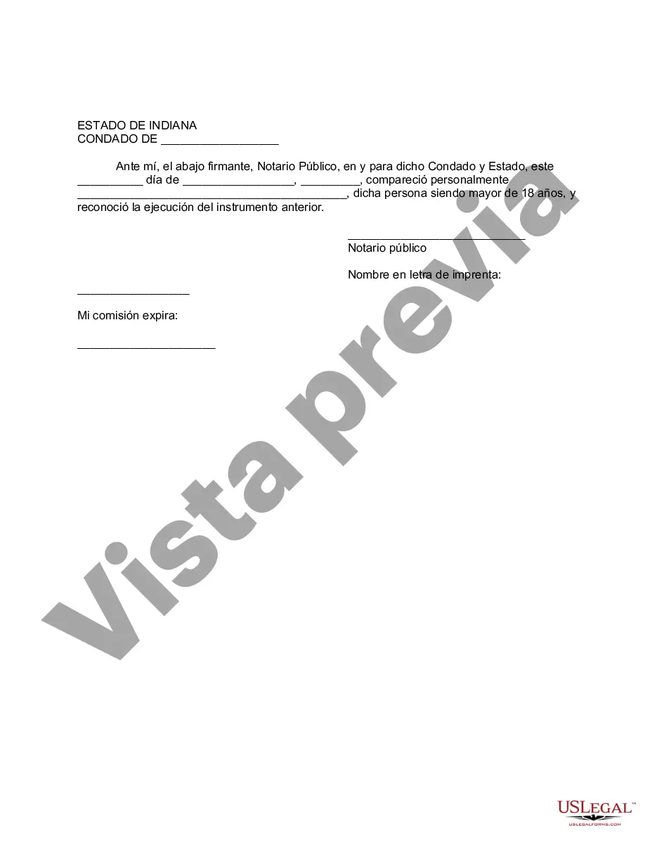 Preview Transferencia de cuenta financiera a fideicomiso en vida