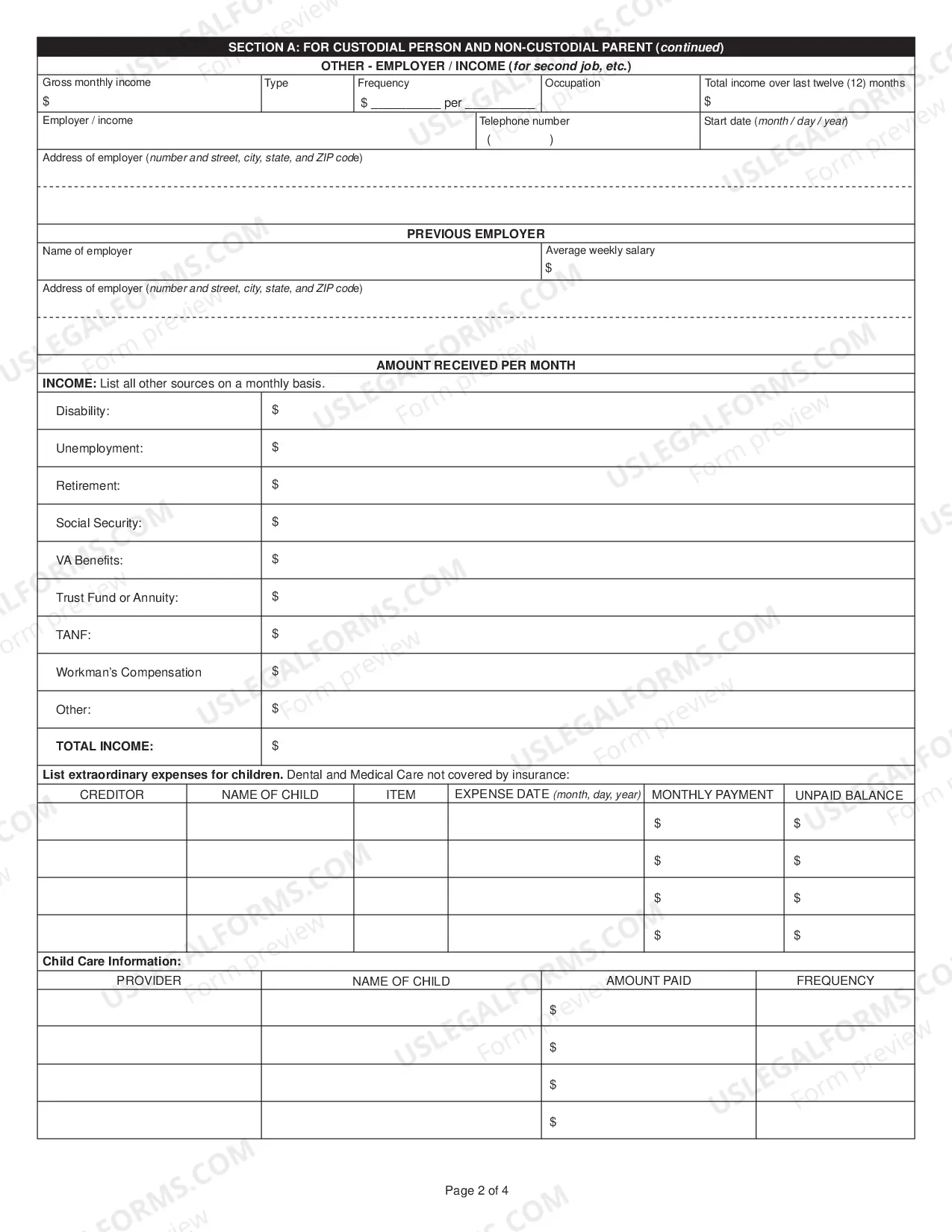 Preview Financial Statement 51798/CSB 0011[fillable]