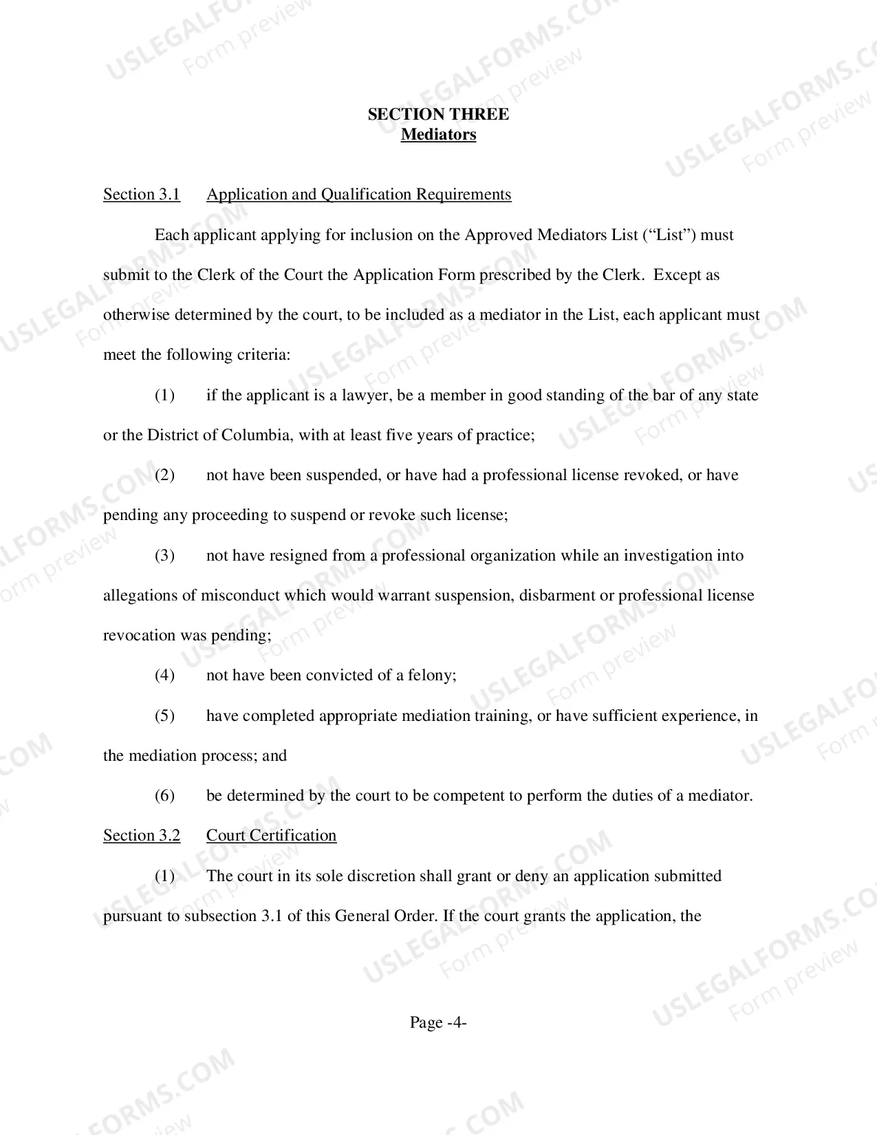 Preview 2001-02: Alternative Dispute Resolution (7/7/2015)
