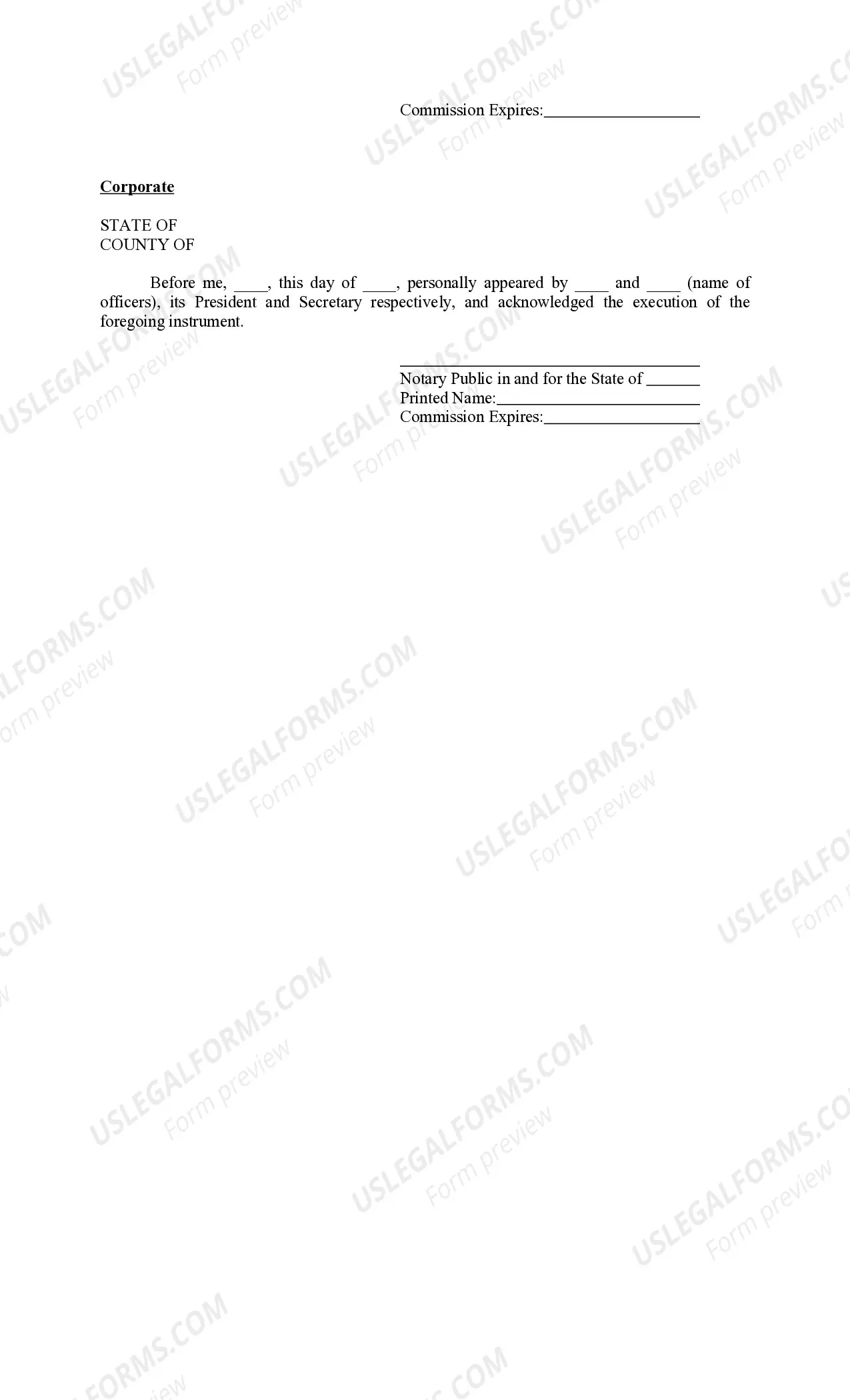 Preview Rental Lease Pooling Provision