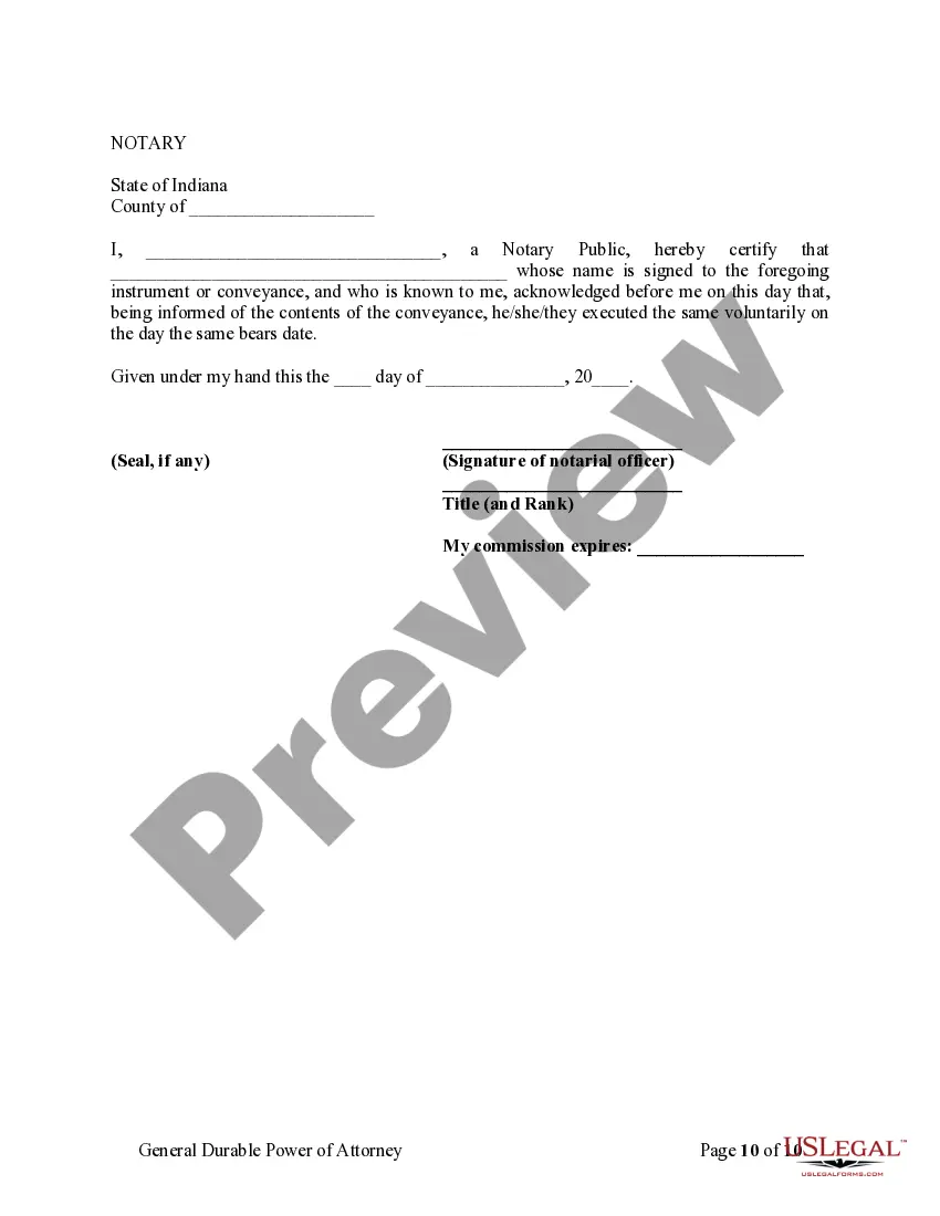 Get General Durable Power of Attorney for Property and Finances or Financial Effective Immediately Preview General Durable Power of Attorney for Property and Finances or Financial Effective Immediately