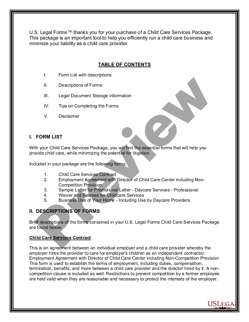 Indiana Child Care Services Package Ccdf Guidelines Indiana