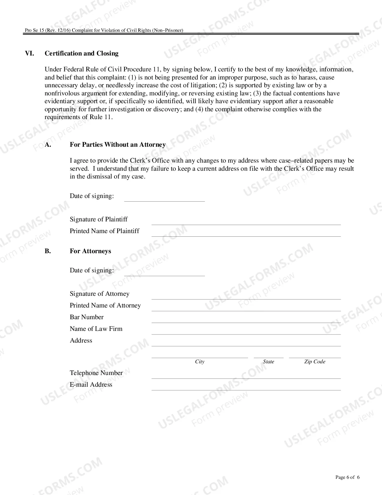 Preview Complaint for Interpleader and Declaratory Relief