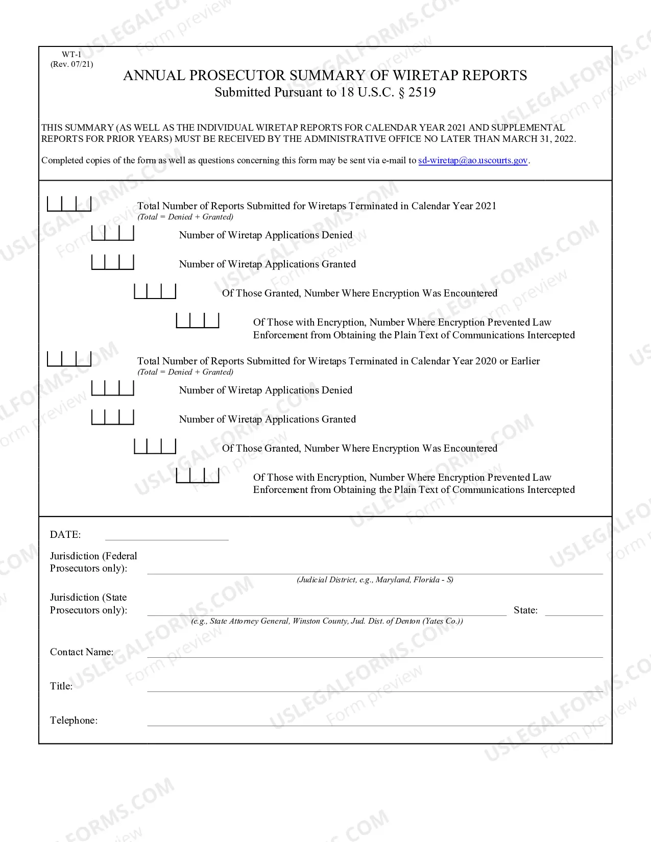 Preview Complaint for Review of Social Security Decision