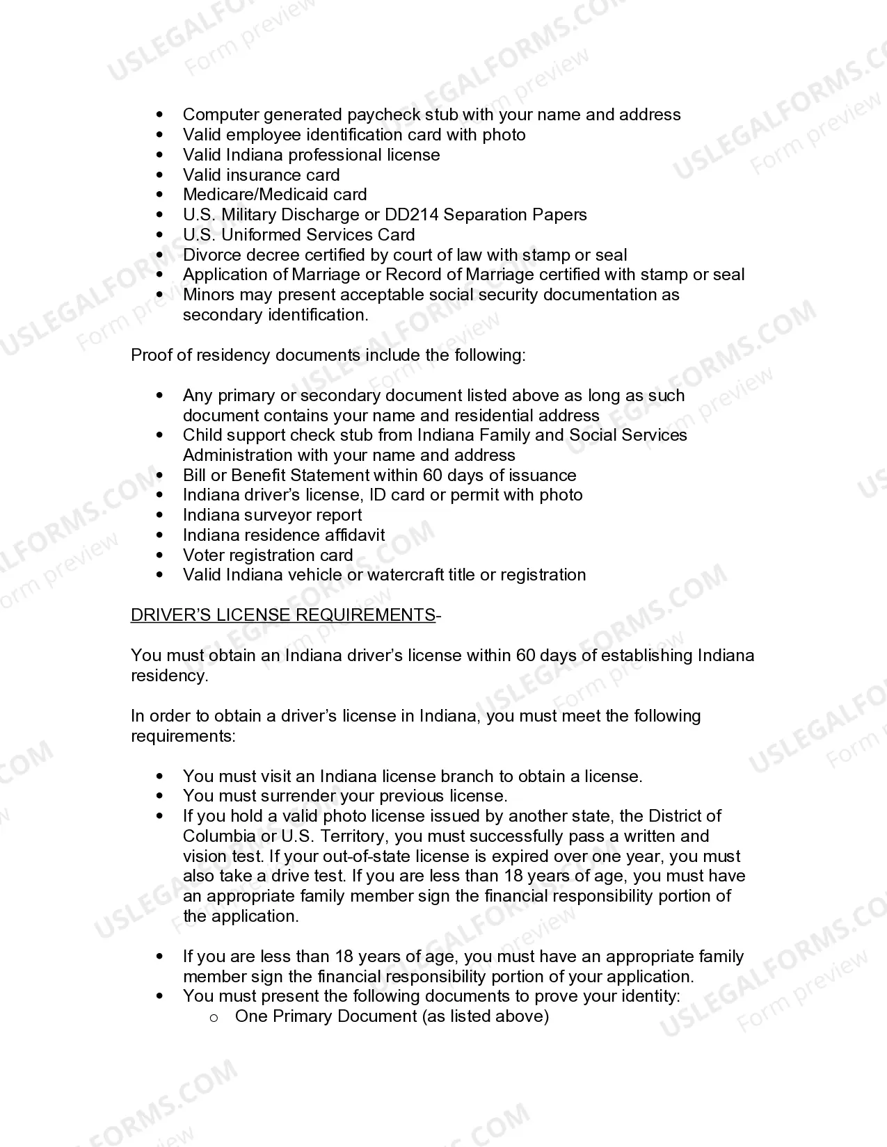 Preview New Resident Guide