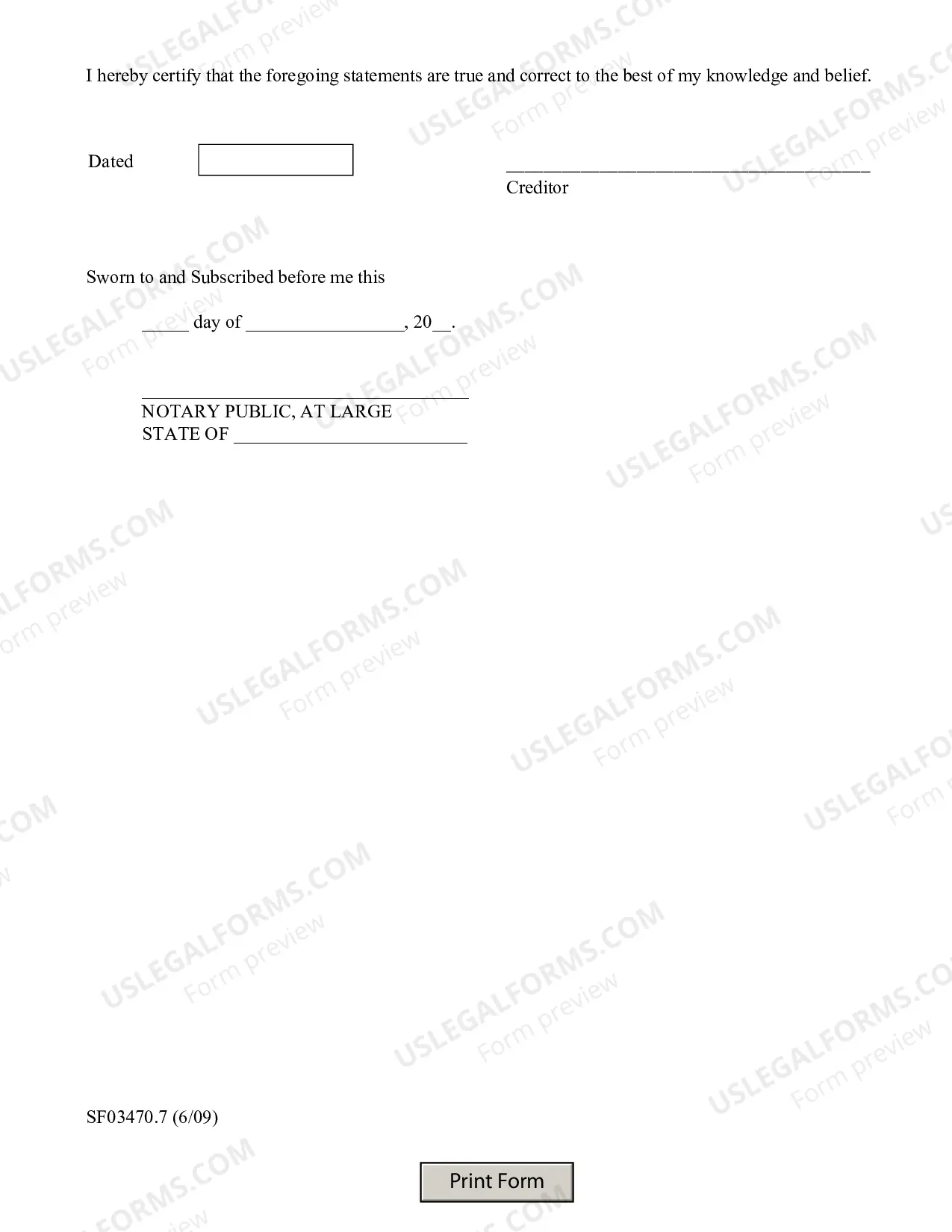 Preview Omnibus Objections to Claims, Order