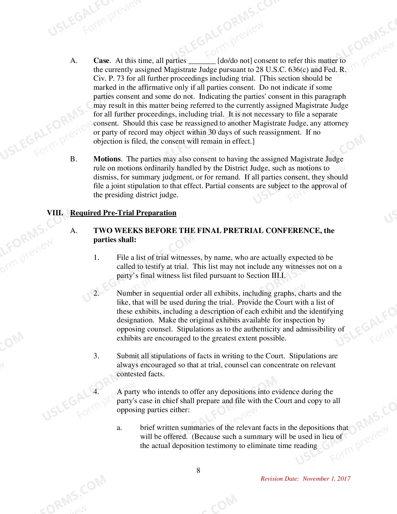Preview Case Mangement Plan Summary (Instructions Sample And Form)