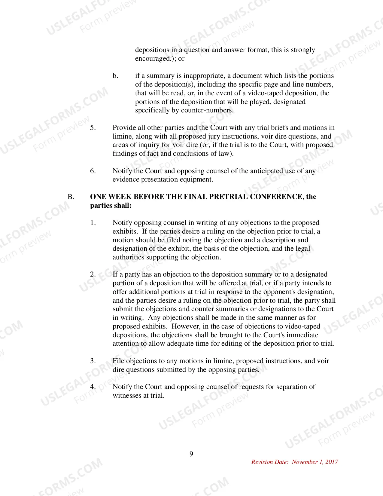 Preview Case Mangement Plan Summary (Instructions Sample And Form)