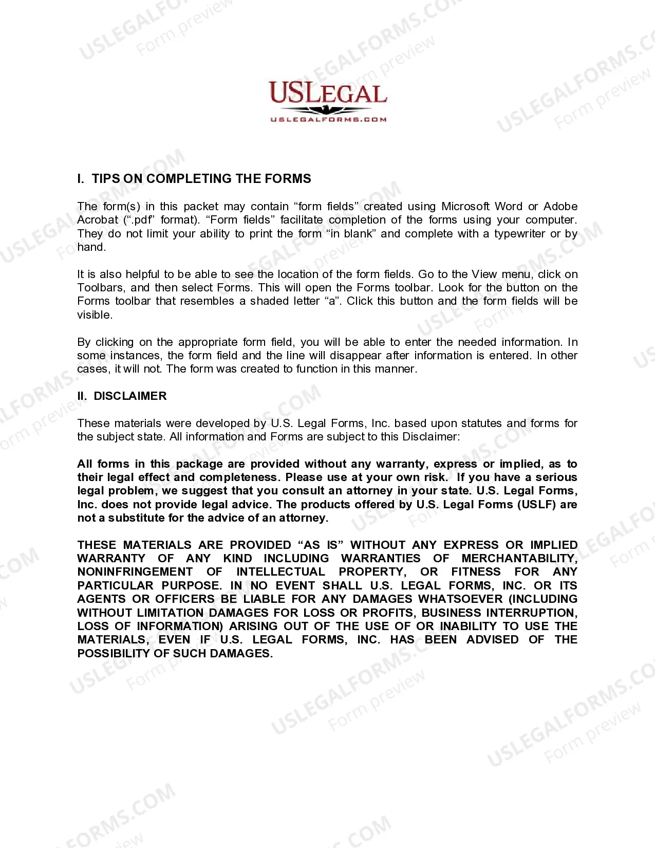 Preview Warranty Deed for Husband and Wife Converting Property from Tenants in Common to Joint Tenancy