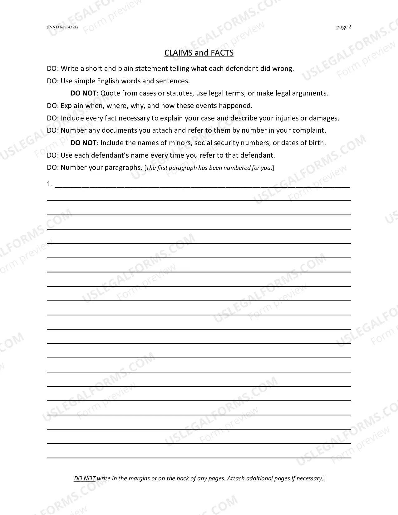 Preview Report of Application and/or Order Authorizing Interception of Communications (State/County/Local)
