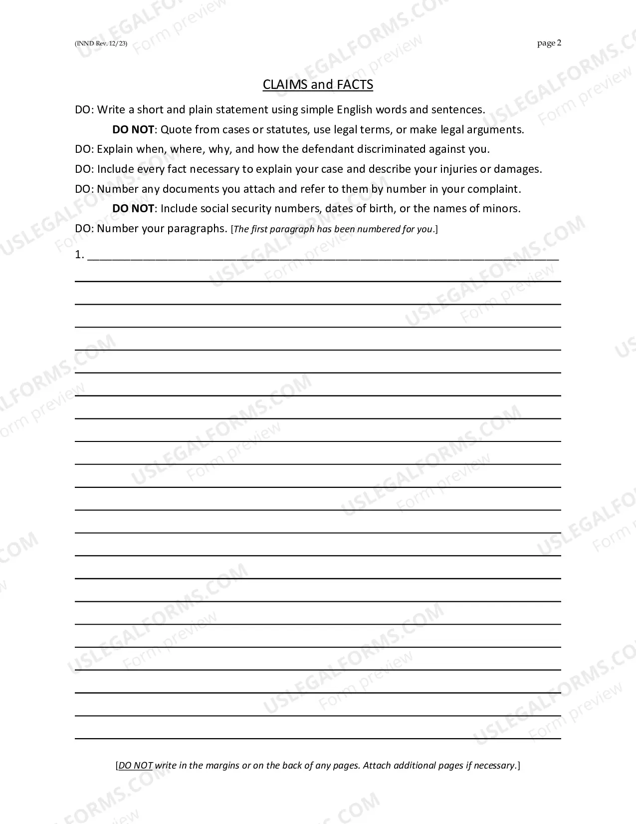 Preview Supplementary Report for Wiretaps Reported in Previous Calendar Years