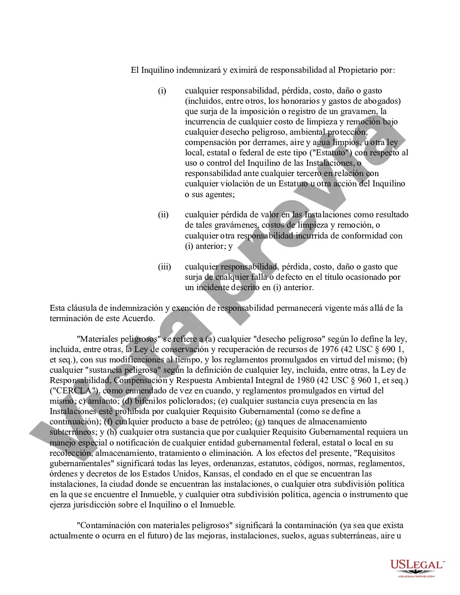 Preview Contrato de alquiler residencial