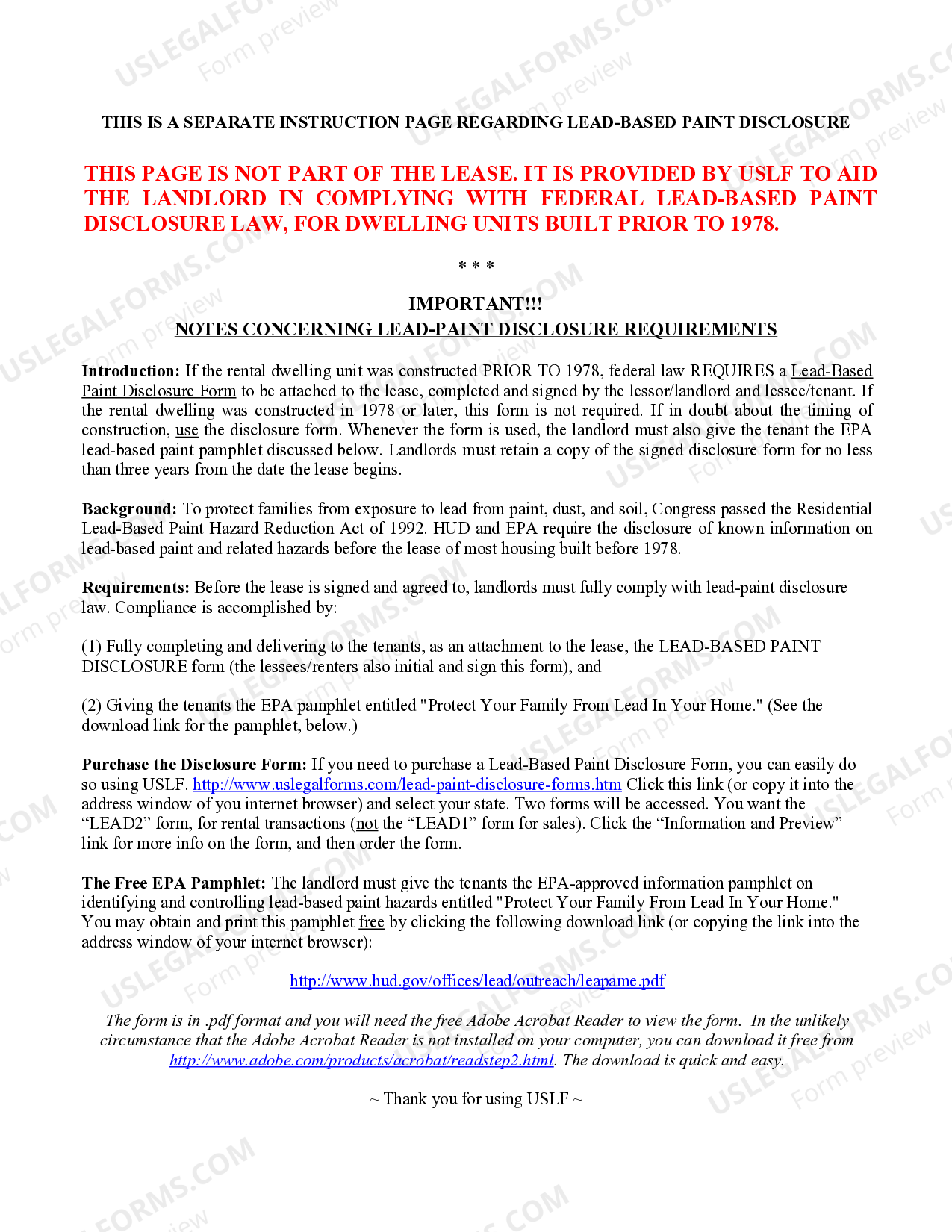 Kansas Residential Rental Agreement US Legal Forms
