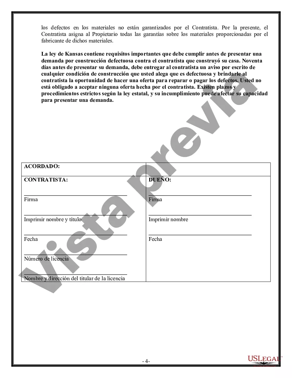 Preview Contrato de carpintero de molduras para contratista
