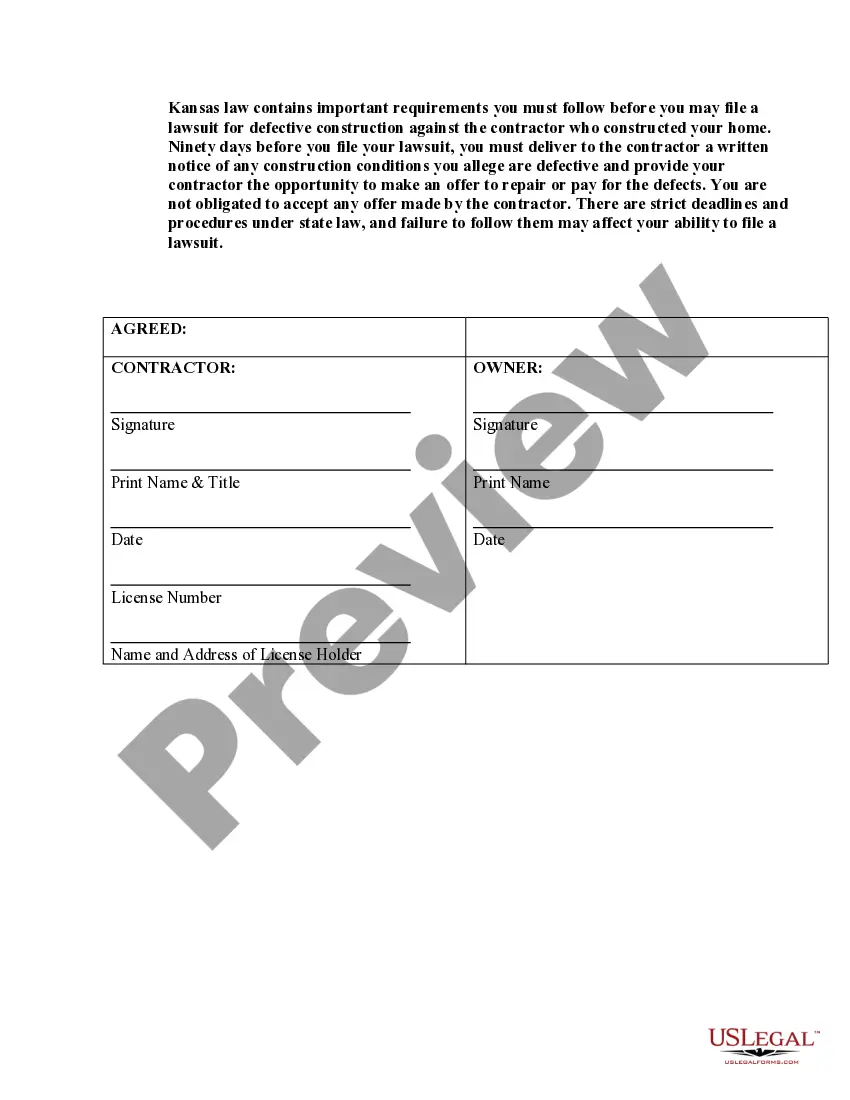 Get Fencing Contract for Contractor Preview Fencing Contract for Contractor