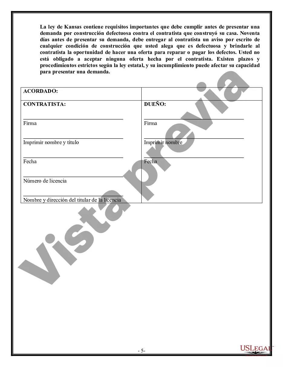 Preview Contrato de excavadora para contratista