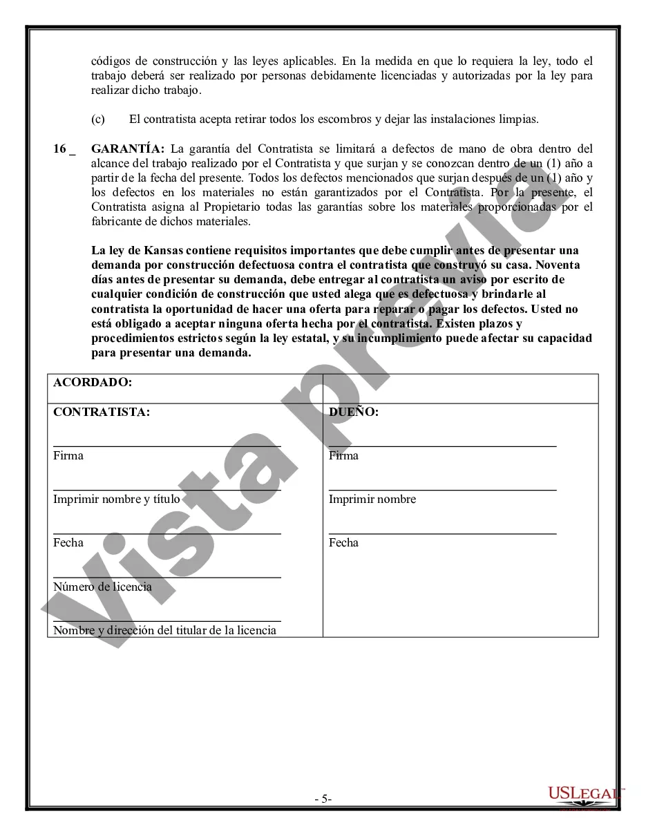 Preview Contrato de Renovación para Contratista
