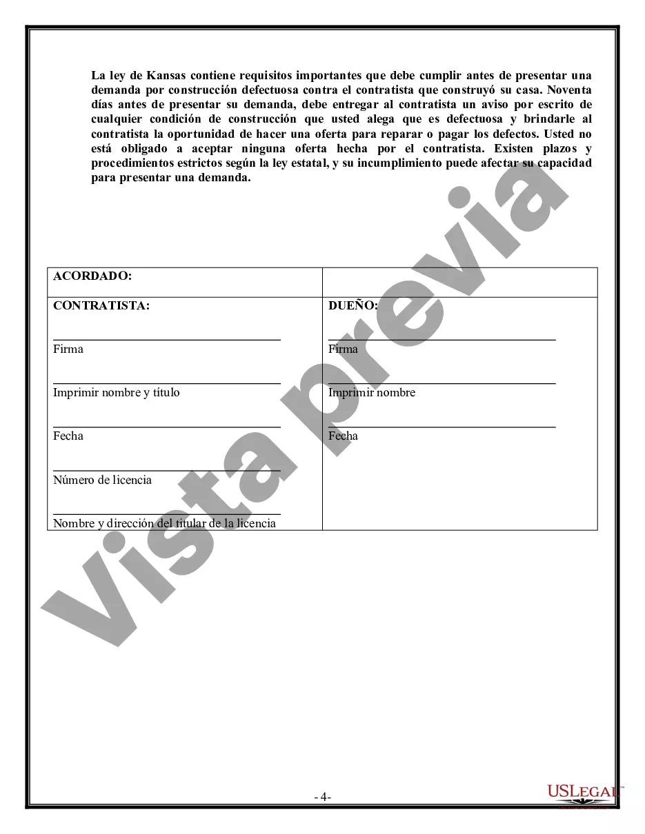 Preview Contrato de demolición para contratista
