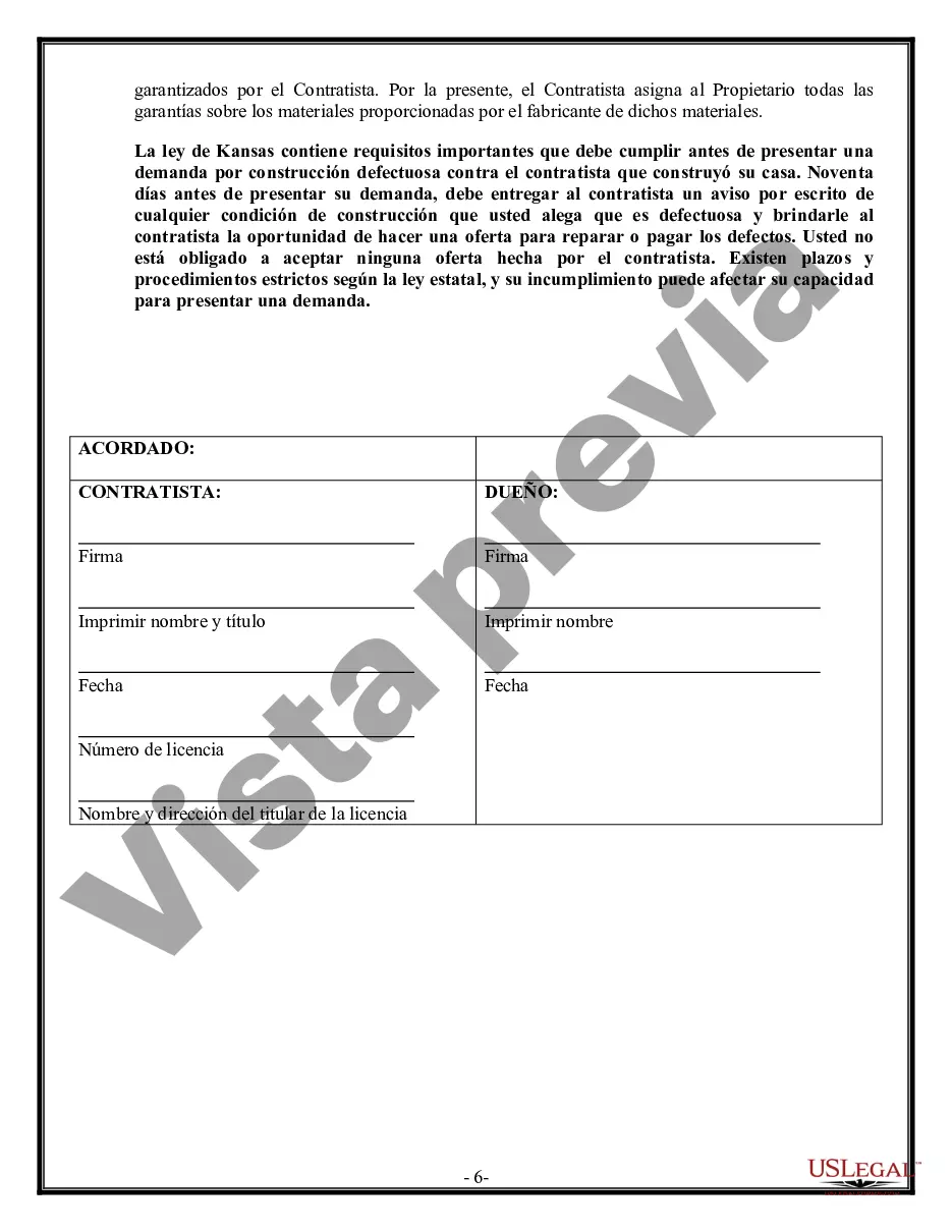 Preview Contrato marco para contratista
