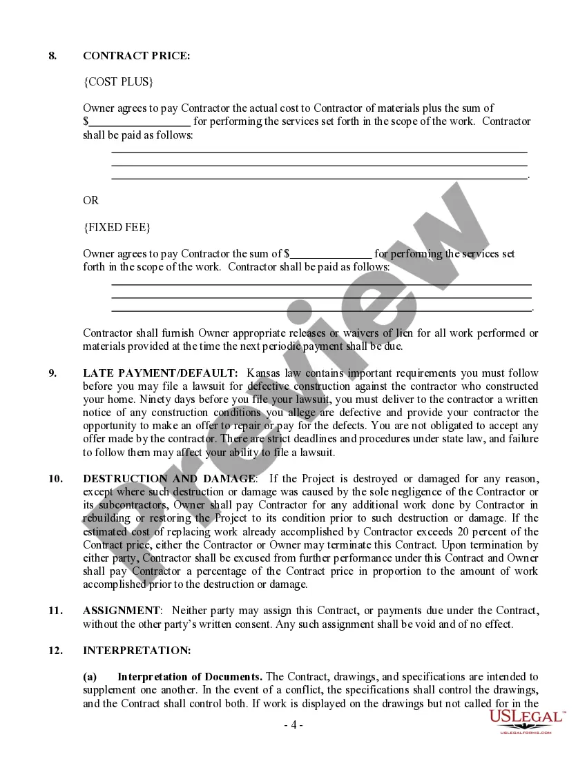 Preview Framing Contract for Contractor