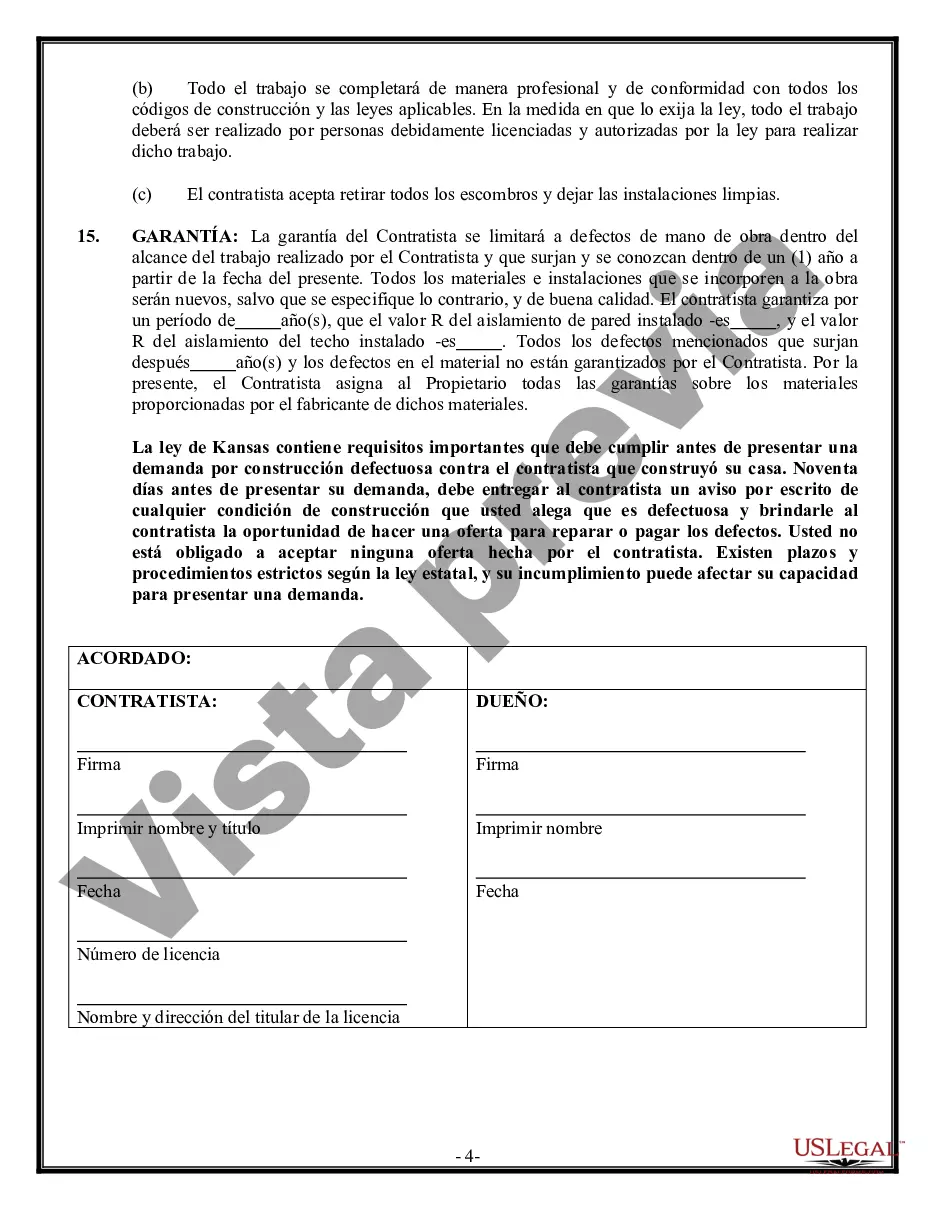 Preview Contrato de Aislamiento para Contratista