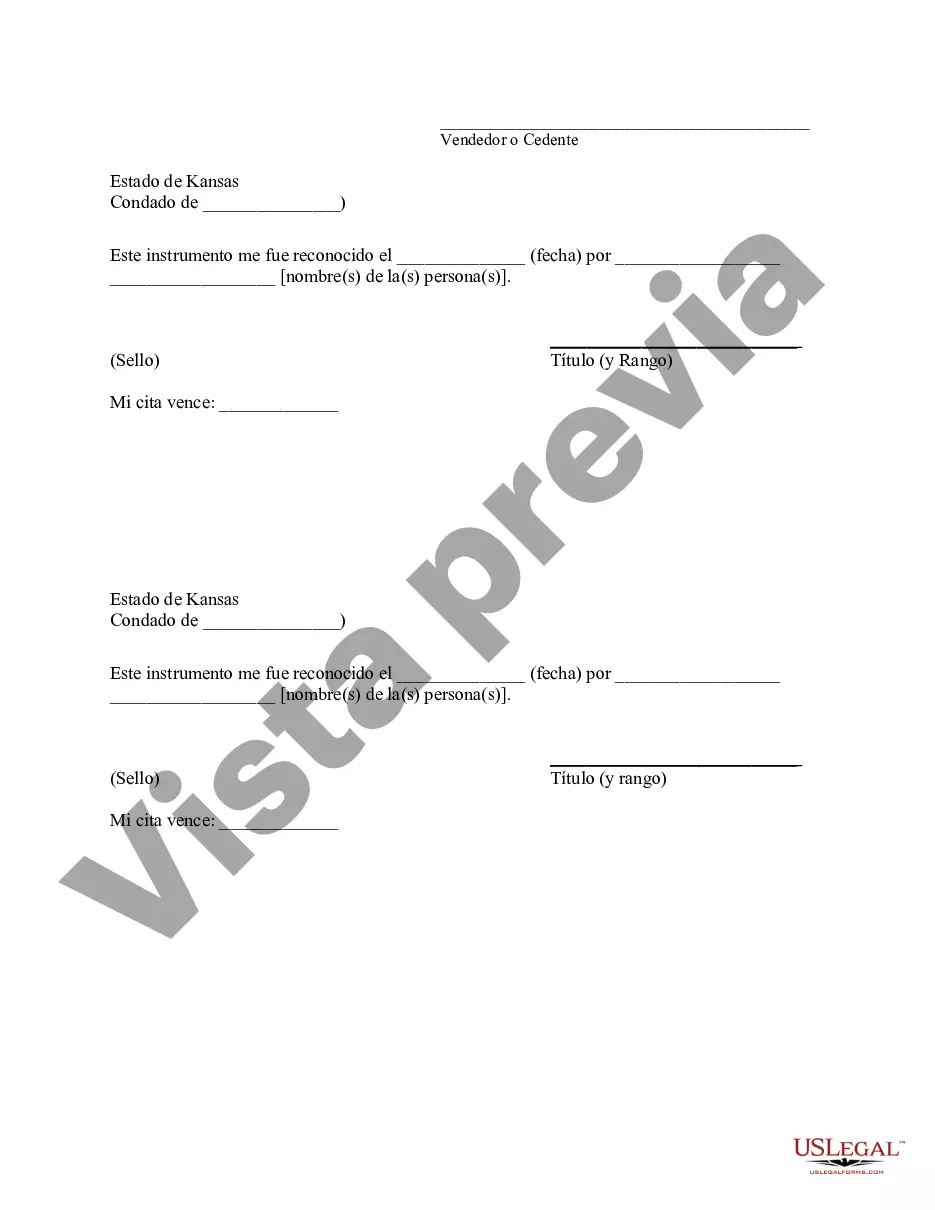 Preview Cesión del contrato de escritura por parte del vendedor